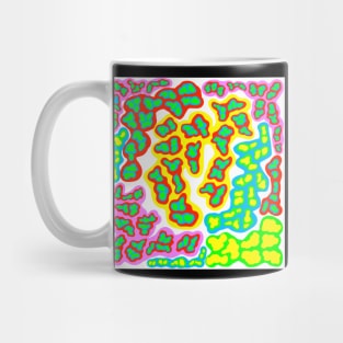 Abstract Art Design Abs 1 Mug